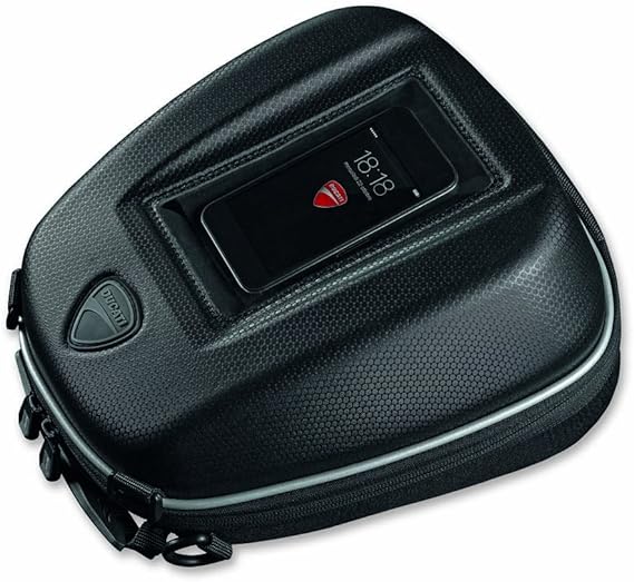 Ducati Pocket Tank Bag for Multistrada, Monster, SuperSport