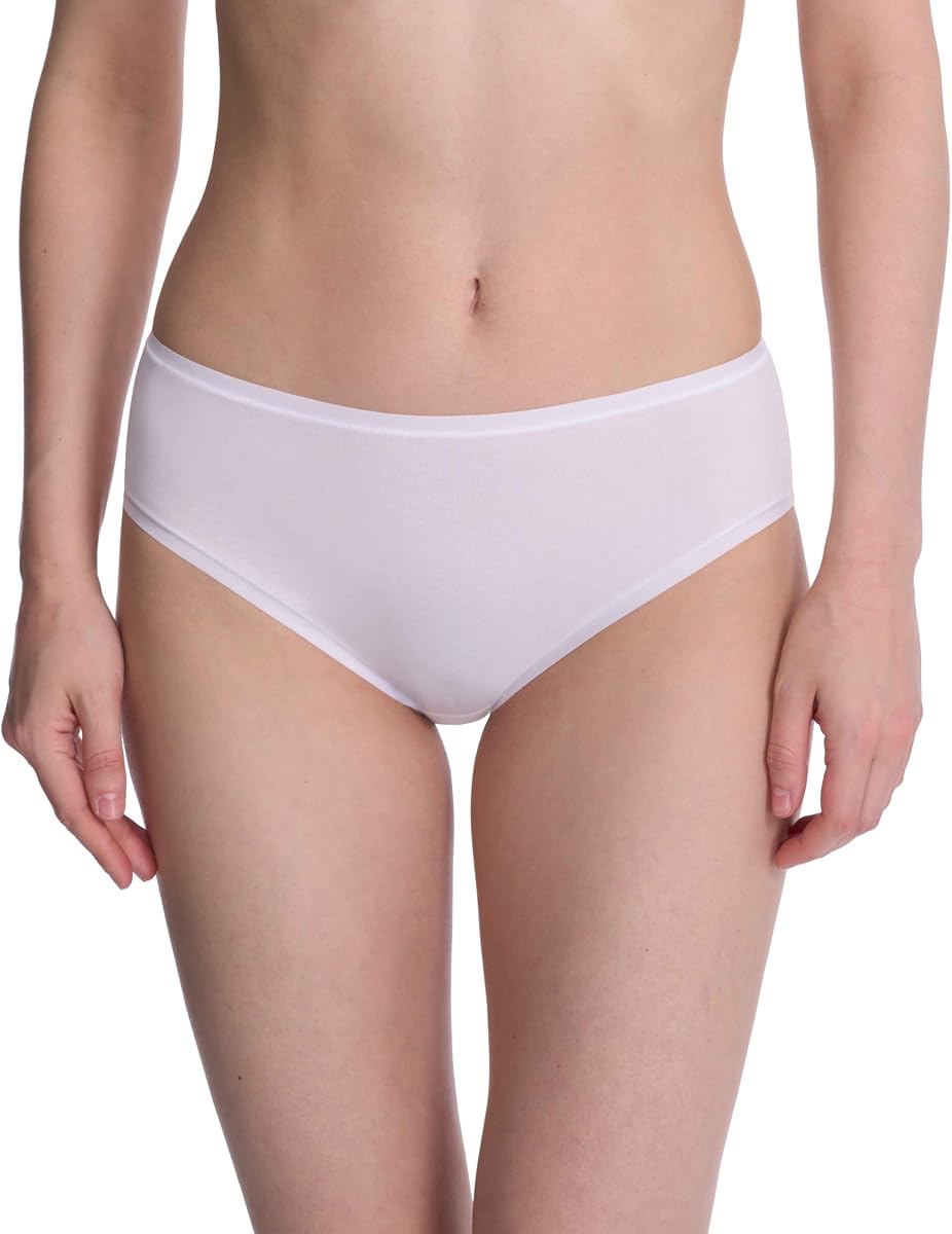 Natori Hipster de algodón desnudo Bliss para mujer