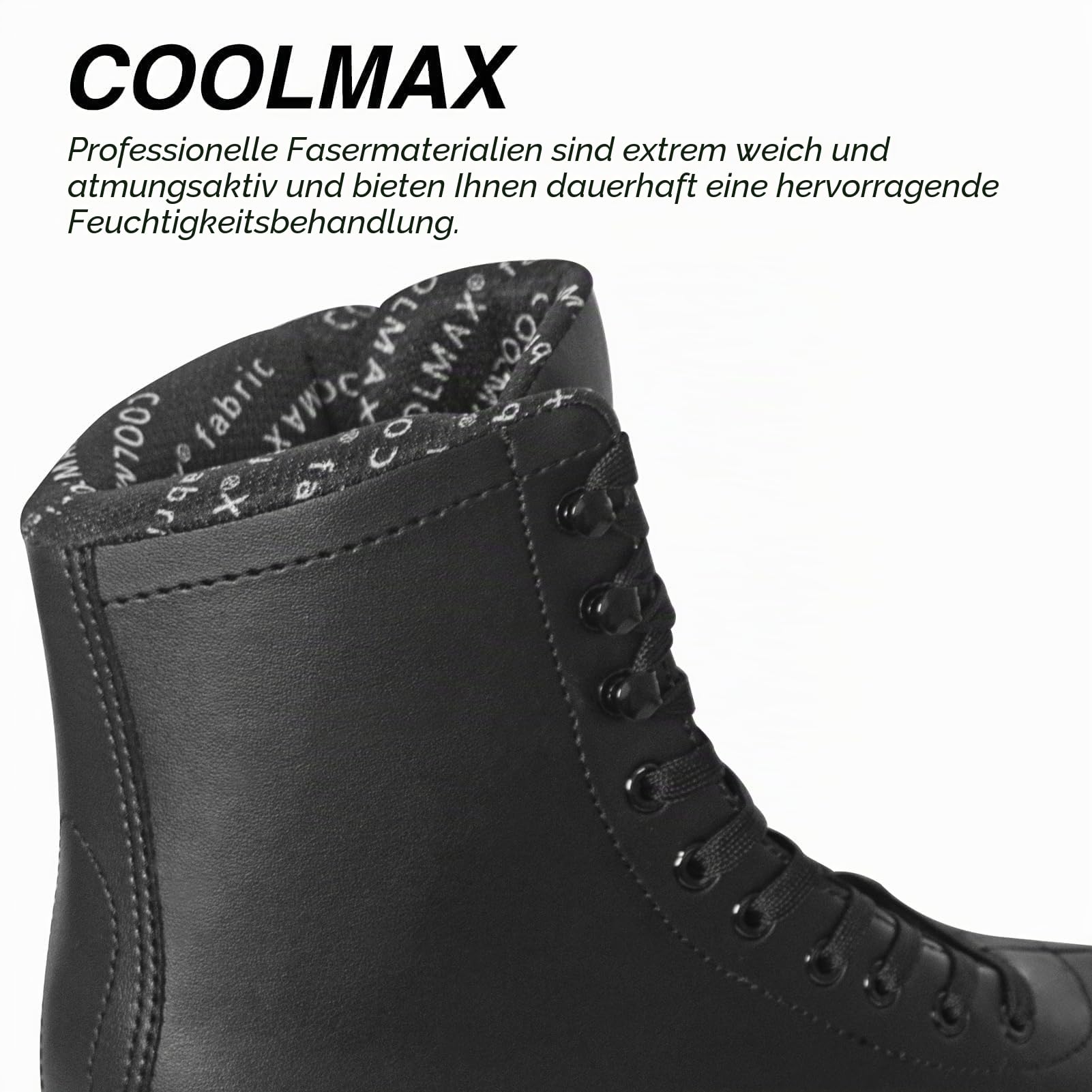 Nattork Schlittschuhe