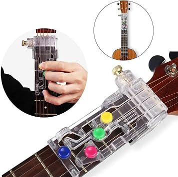 Guitar Learning Chord System Beginner Assisted Playing Tool With Chords Book Finger Auxiliary Tool