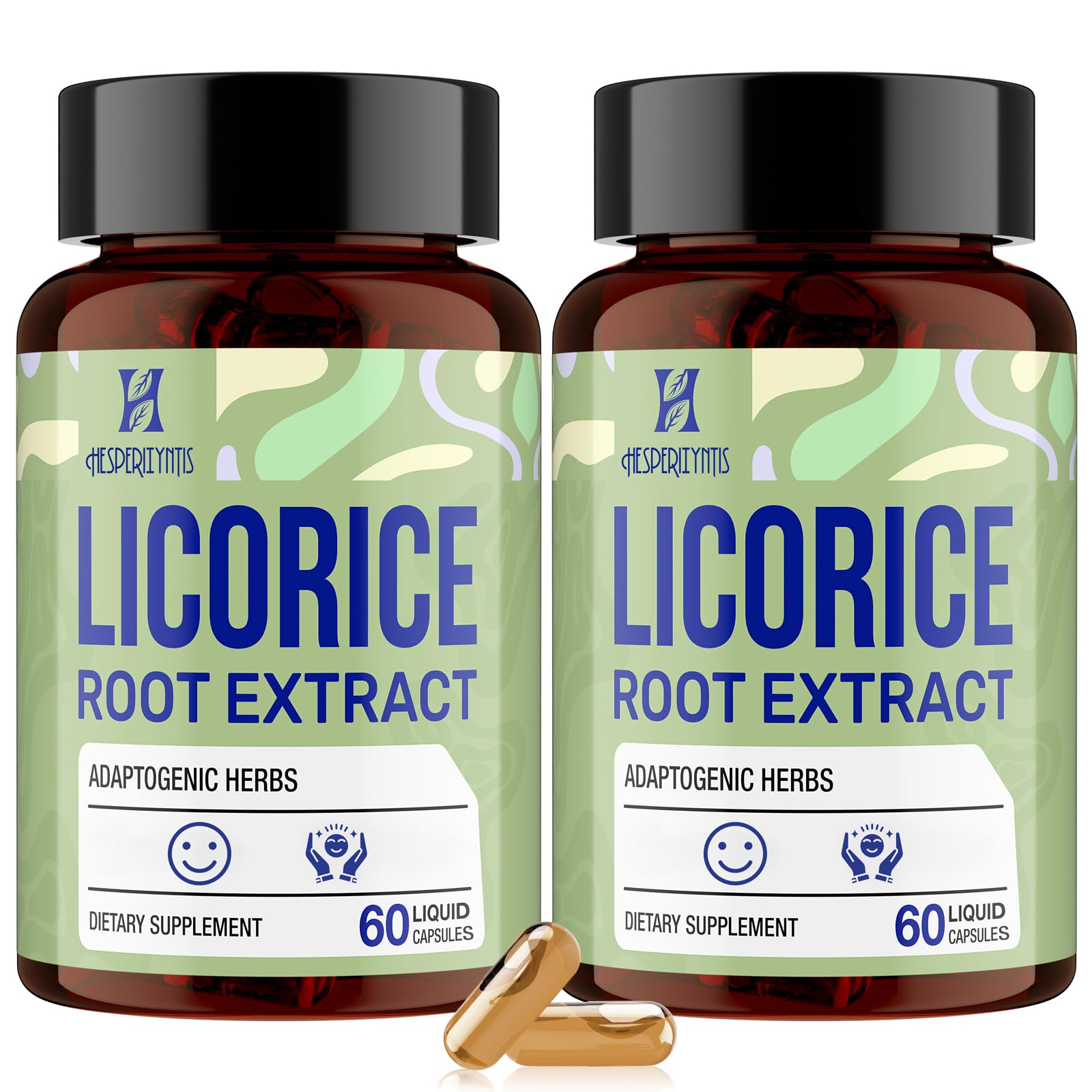 DGL Licorice, Licorice Root Extract for Digestive & Emotional, 60 Capsules — Amazon image 8