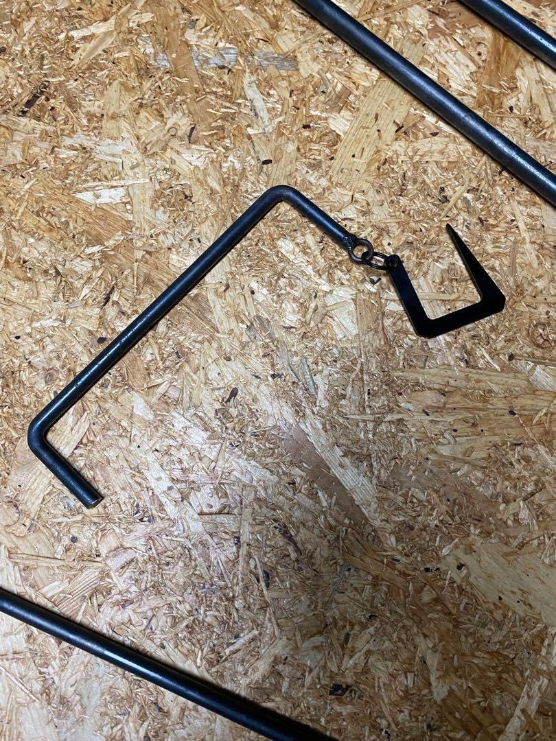 ランタンスタンド ランタンハンガー ペトロマックス hk500