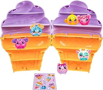 yum⭐︎ Amazon.com: Cookeez Makery Yum Yumz Collector's Case, A Giant Ice