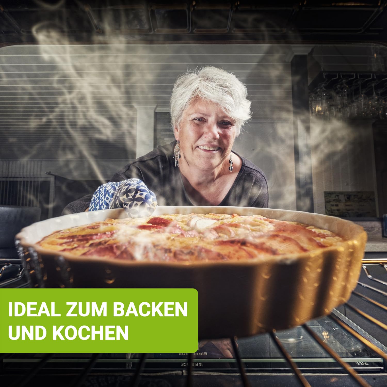 Streusüße | steviapuraPlus 100% Natürlicher Zuckerersatz Erythrit + Stevia 1:1 | 1g = 1g Zucker | 0 Kalorien - 0 Glykämischer Index - Kein GVO | 5kg