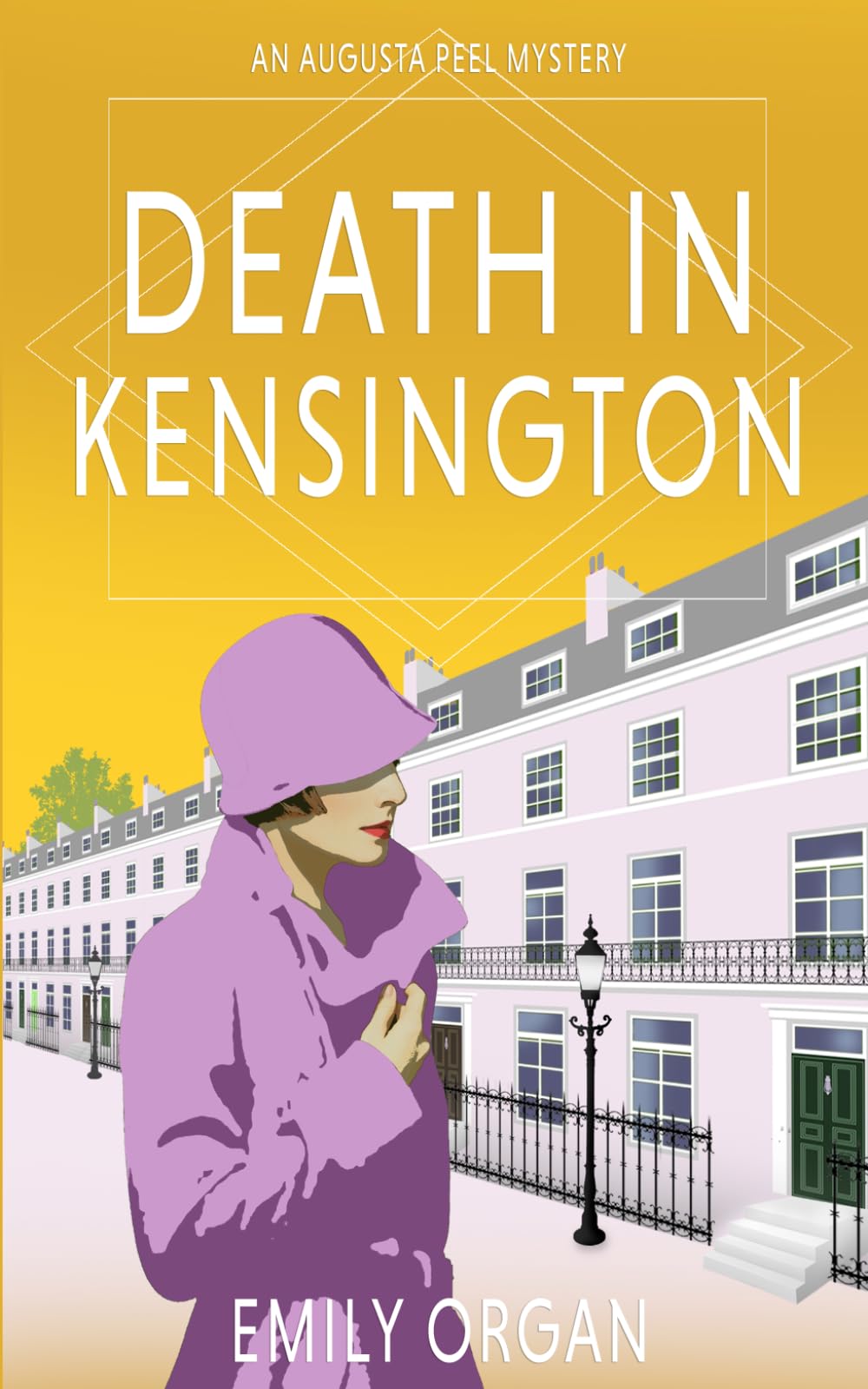Death in Kensington: 8 (Augusta Peel 1920s Mysteries)