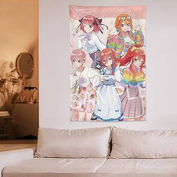 Amazon.co.jp: 五等分の花嫁 中野 五月 中野 四葉 中野 三玖