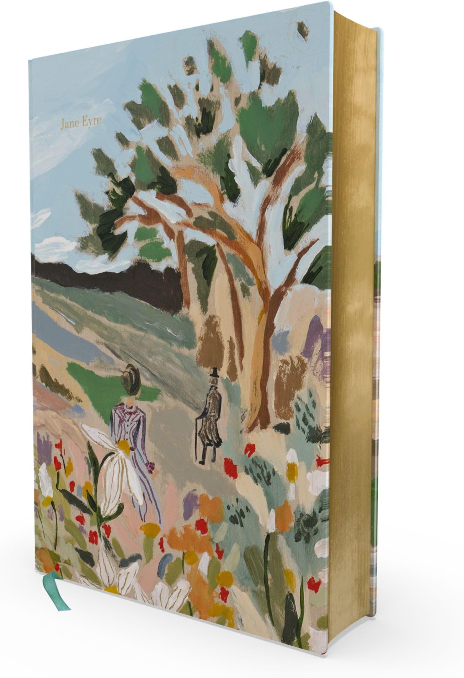 Jane Eyre (Painted Edition)