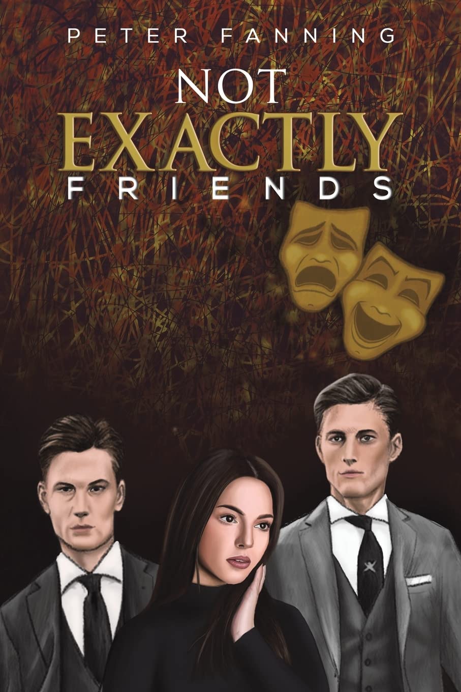 Austin Macauley Publishers Not Exactly Friends