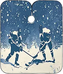 Capa de xampu ajustável com beija-flores aquarela para salões de beleza, suprimentos de salão para cabeleireiros