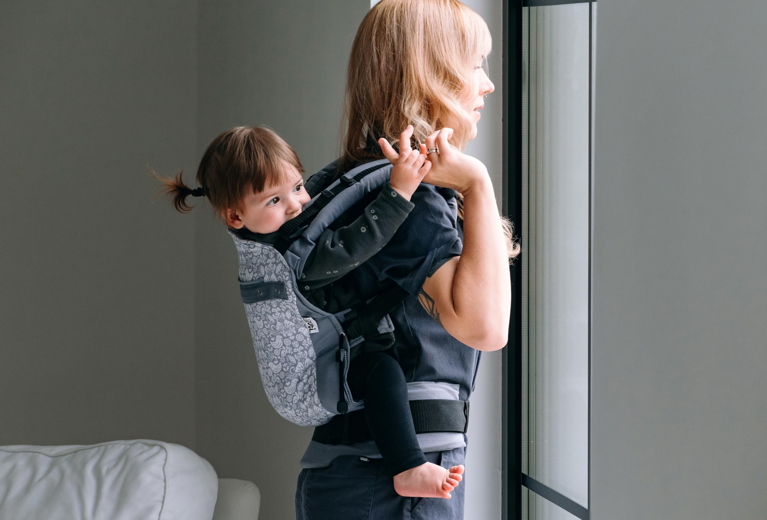 Porte-bébé physiologique - Birdie
