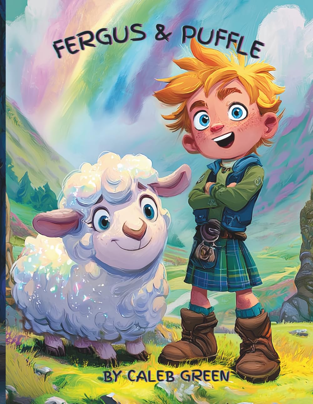 Fergus & Puffle