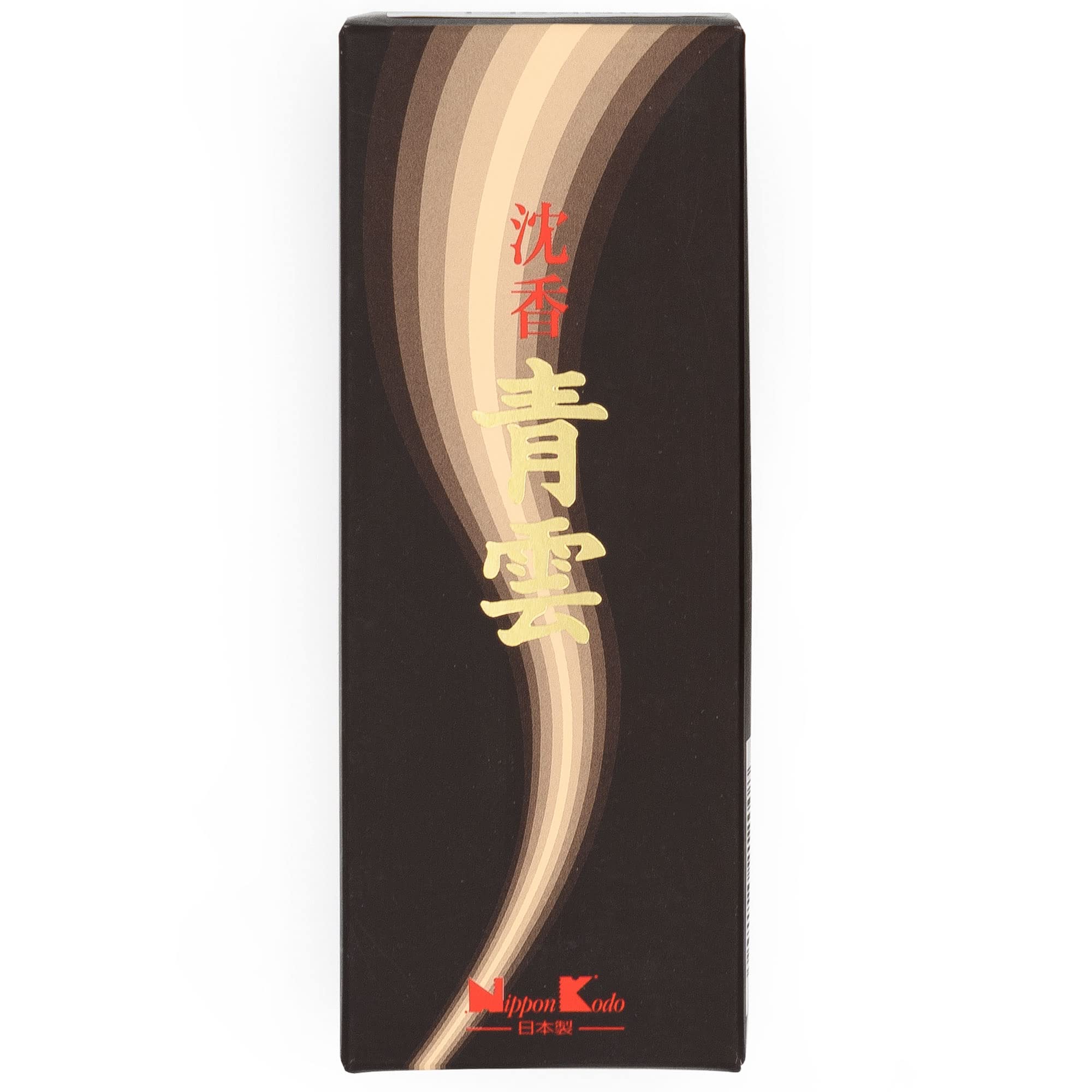Nippon Kodo Seiun Jinkoh Japanese Aloeswood Incense - 160 Sticks in Box