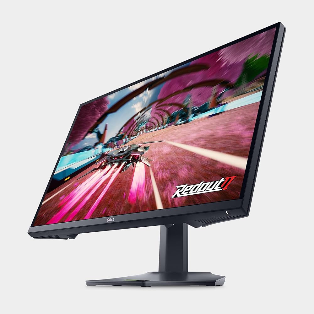 デル G2724D 2K ゲーミングモニター Monitor per gaming Dell da 27 pollici - G2724D: monitor per