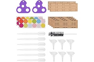 Essential Oil Tool Complete Accessories Kit