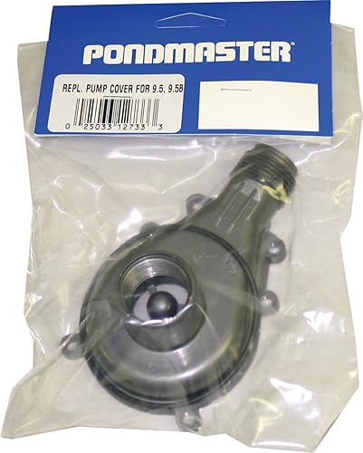 Cubierta de bomba para PM 9.5