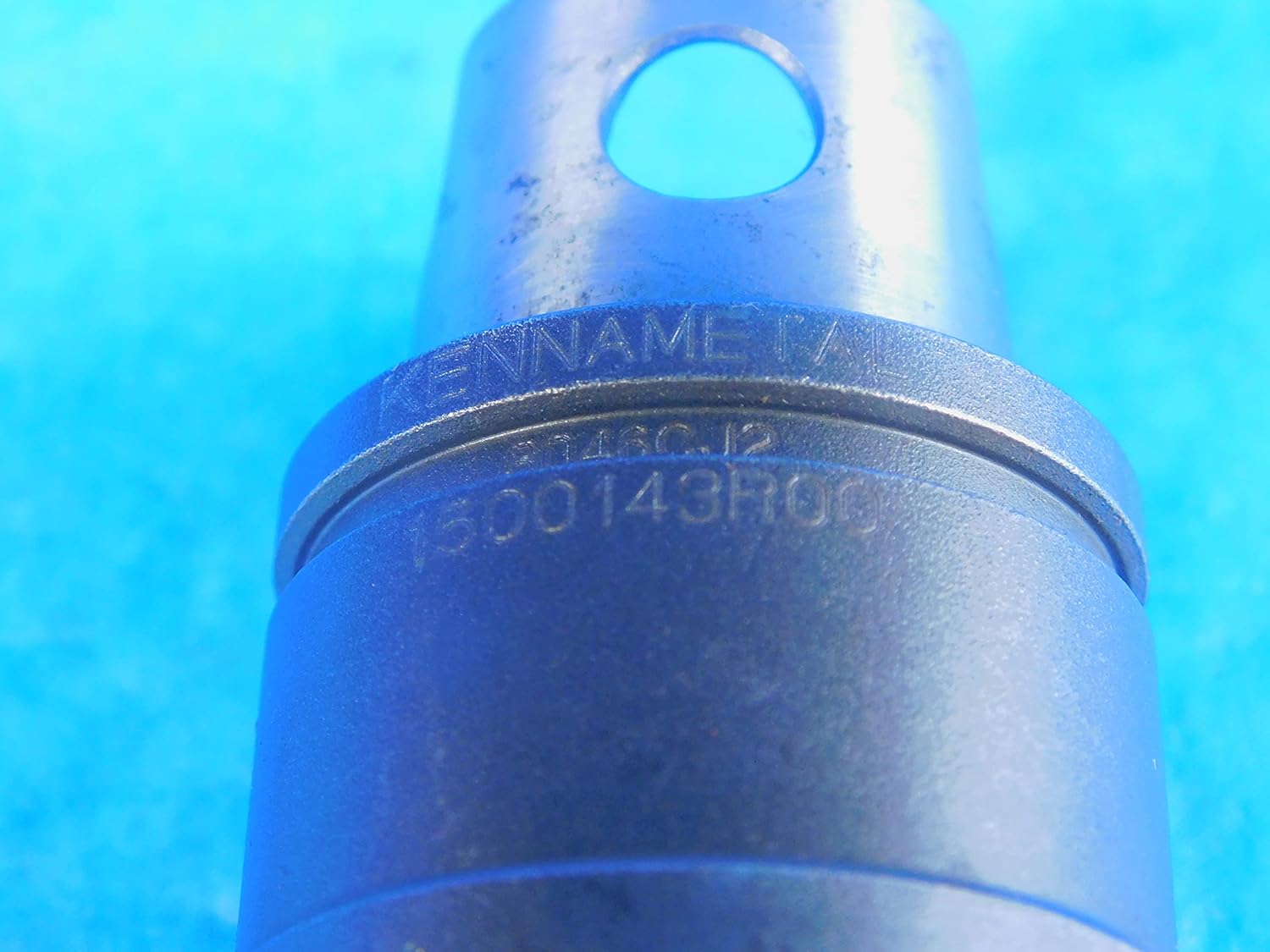 KENNAMETAL INDEXABLE Modular Boring Head 1500143R00 KM40 VNMG 43 Inserts - FAX-AR5577