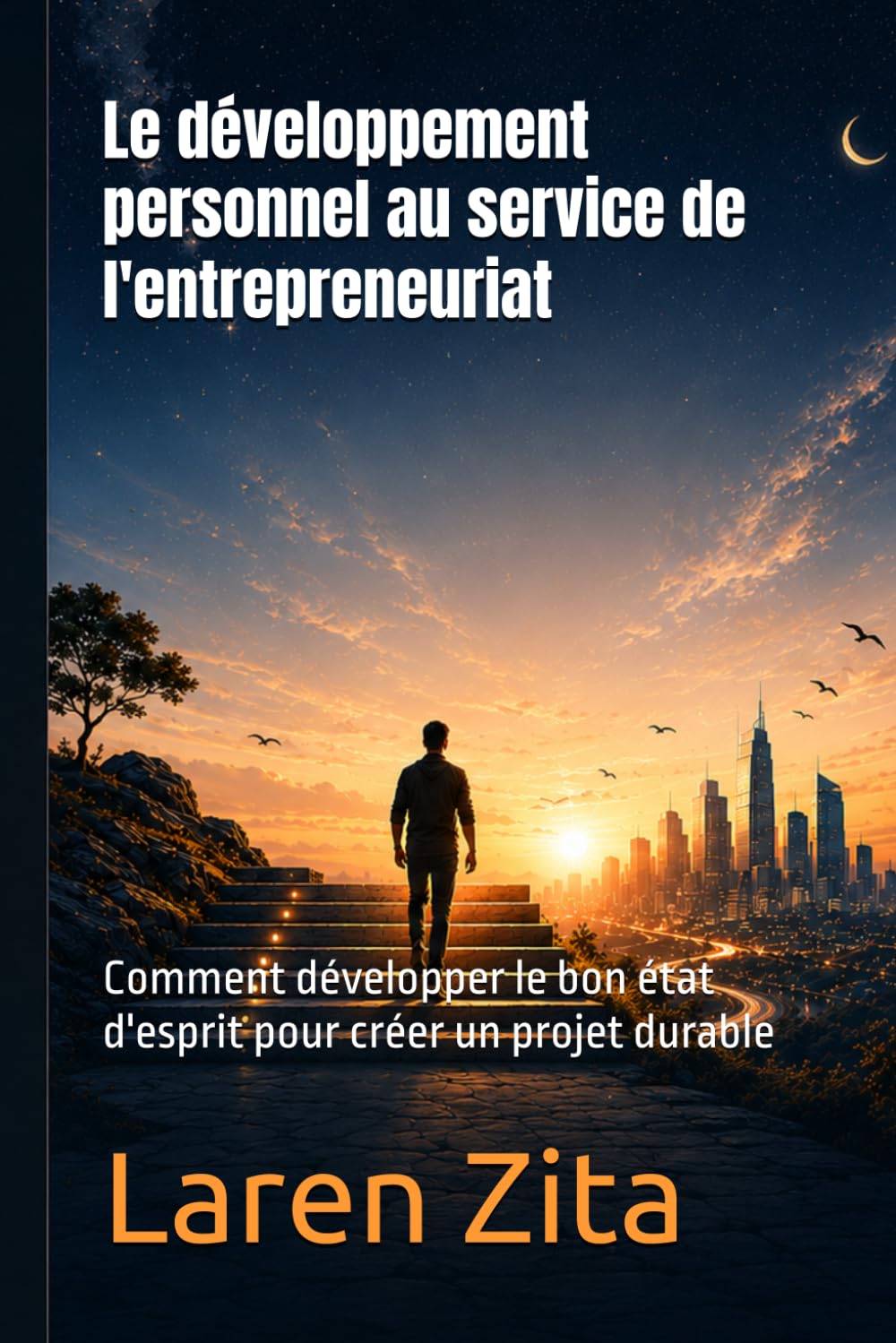 Le développement personnel au service de l'entrepreneuriat: Comment développer le bon état d'esprit pour créer un projet durable