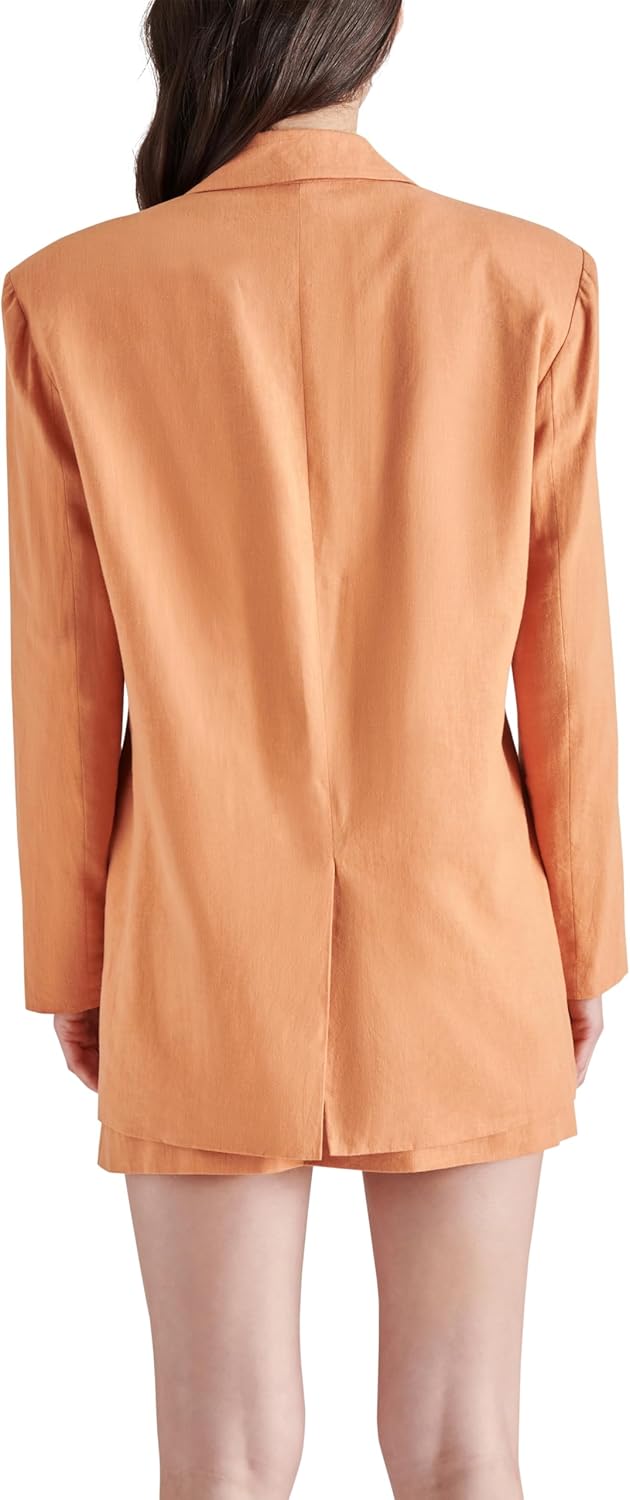 Steve Madden Apparel Womens Imaan Blazer - Image 5