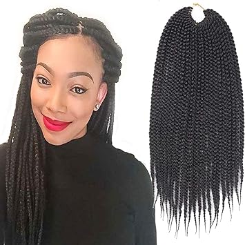 Kanekalon crochet hair Clearance