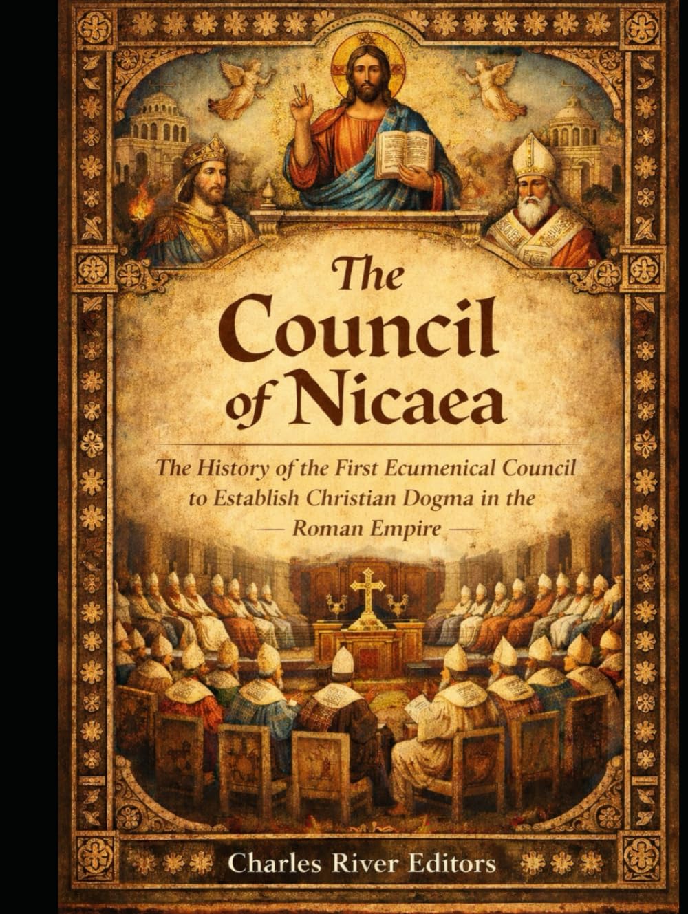 The Council of Nicaea: The History of the First Ecumenical Council to Establish Christian Dogma in the Roman Empire