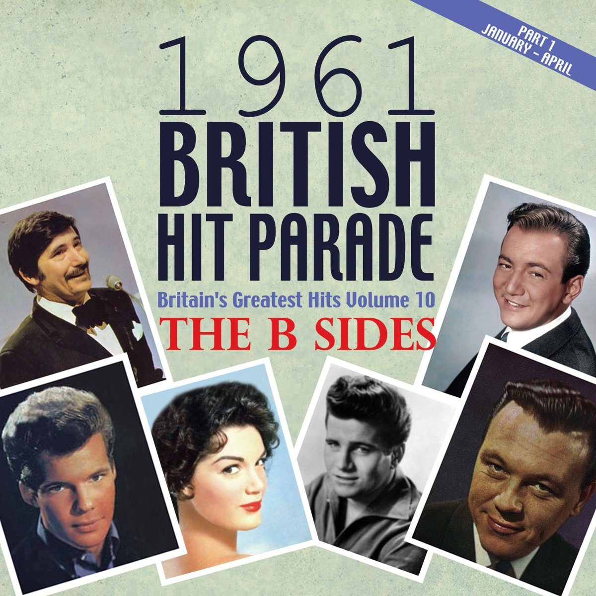 The 1961 British Hit Parade: The B-Sides Part One: Jan.-Apr.