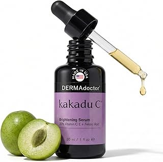 DERMADoctor Kakadu Sérum de vitamina C 1 Fl Oz