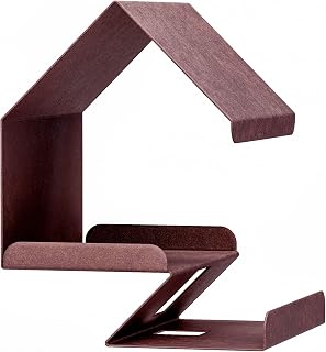 Alberts 355166 Casetta per uccelli Creative - Cassetta nido in acciaio in vari colori...