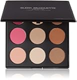 Coastal Scents Sleek Silhouette Palette, 7.17 Ounce