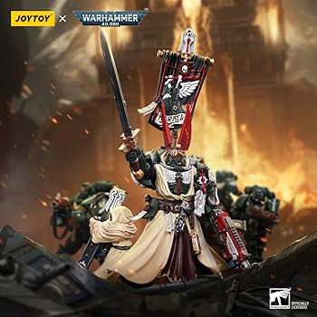 Amazon.co.jp: JOYTOY 1/18 アクションフィギュア ウォーハンマー