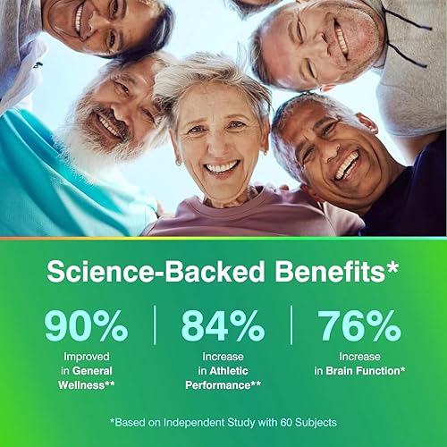 Miniatura 6 de Suplemento NMN21000 300mg 70 cápsulas de refuerzo de alta potencia NAD+ para apoyo celular