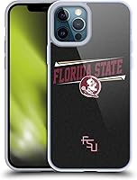 Vista 76 de Oficial Universidad Estatal de Florida FSU Soft Gel Case para iPhone de Apple 7 Plus/iPhone 8 Plus, Banner