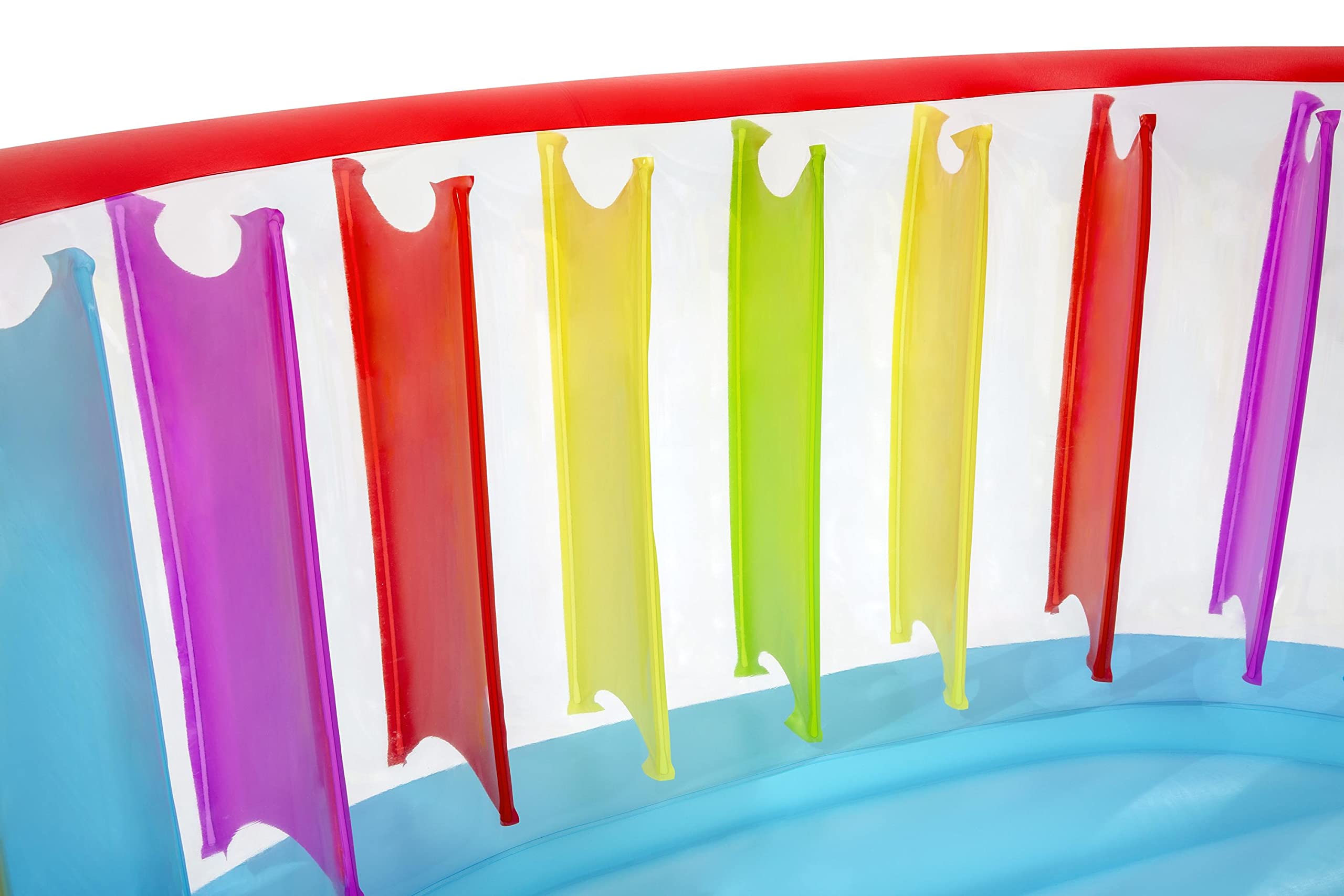 Bestway 93561 Castello gonfiabile Fisher-Price™ Bouncetopia, anni 3+