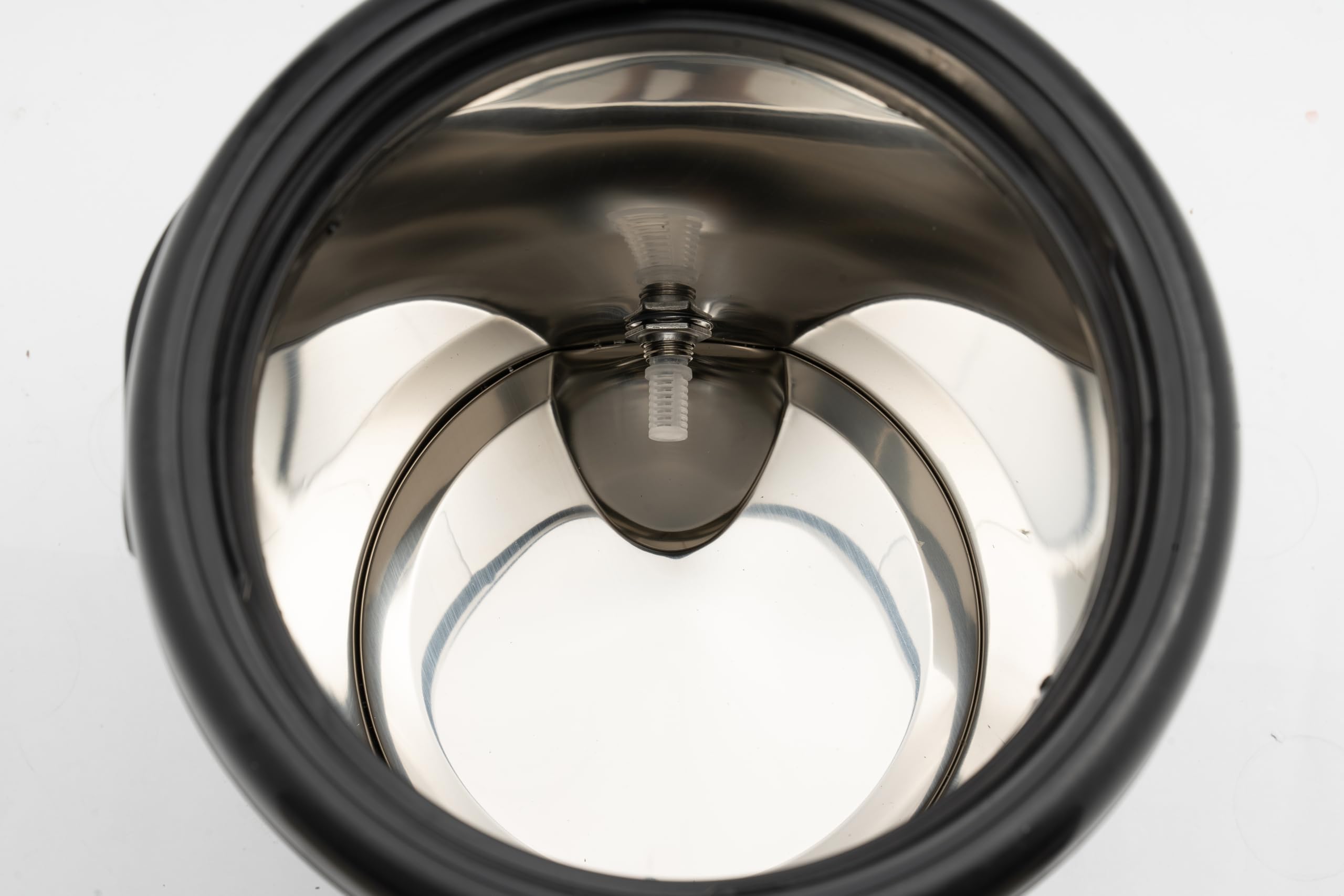 Dispensador de bebidas de 10 l, dispensador de bebidas calientes y frías, acero inoxidable, con pipas y asa para café, agua, leche (negro)