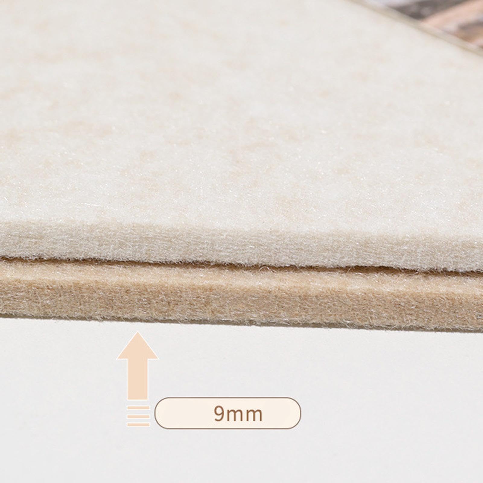 Tablón de anuncios de fieltro, tablero de corcho, carteles de chinches | para tablón de anuncios de imágenes , Portafotos estético, cartelera de pared para decoraciones de tarjetas fotográfica