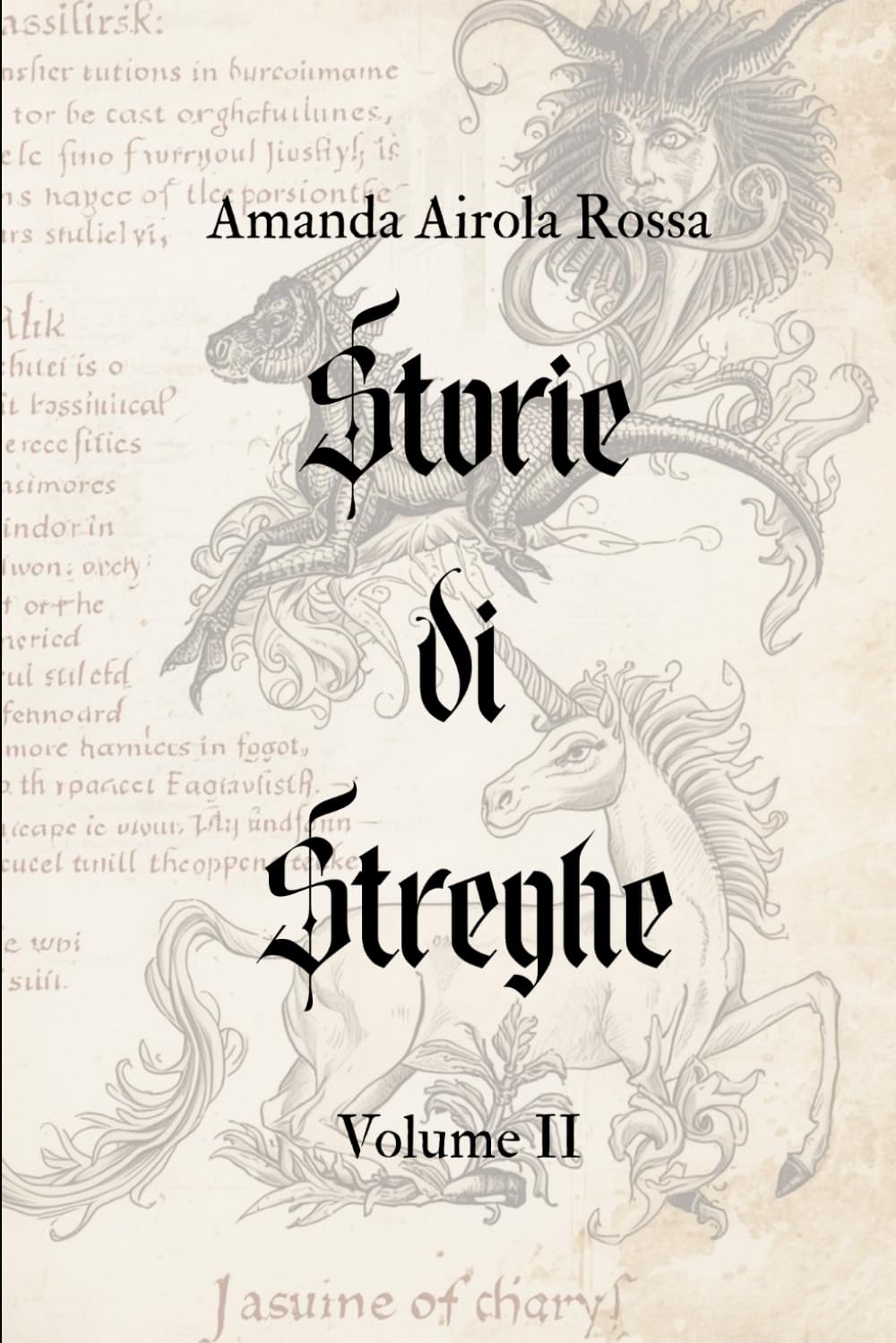 Storie di Streghe: Volume 2