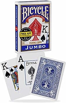 Bicycle Jumbo Playing Cards