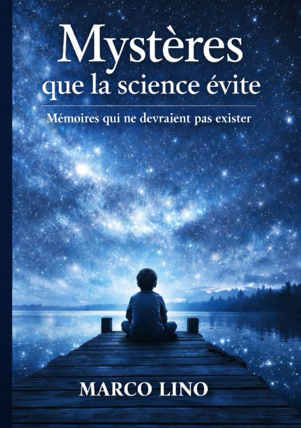 Mystères que la science évite: Mémoires qui ne devraient pas exister