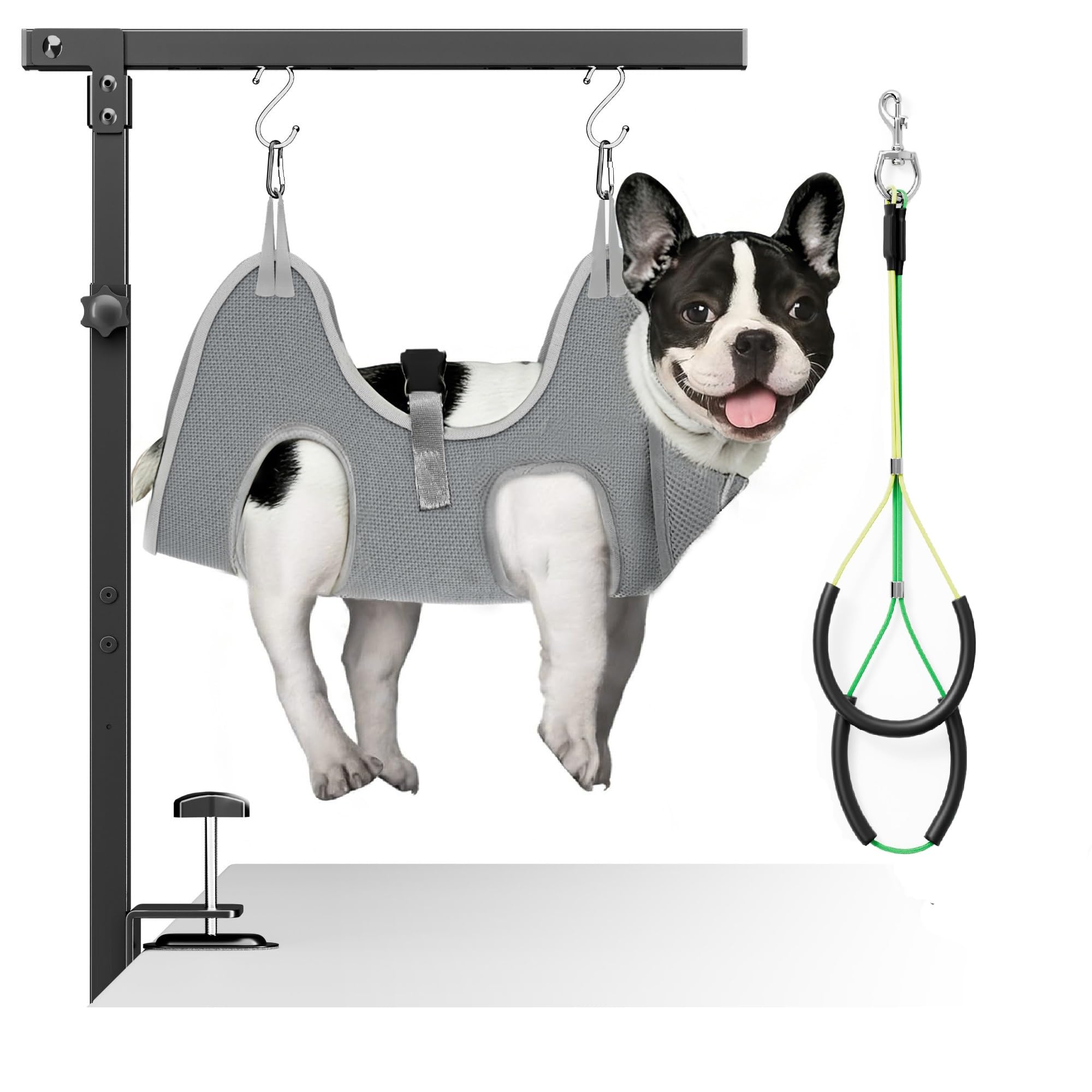 niffgaff Adjustable Grooming Arm & Hammock
