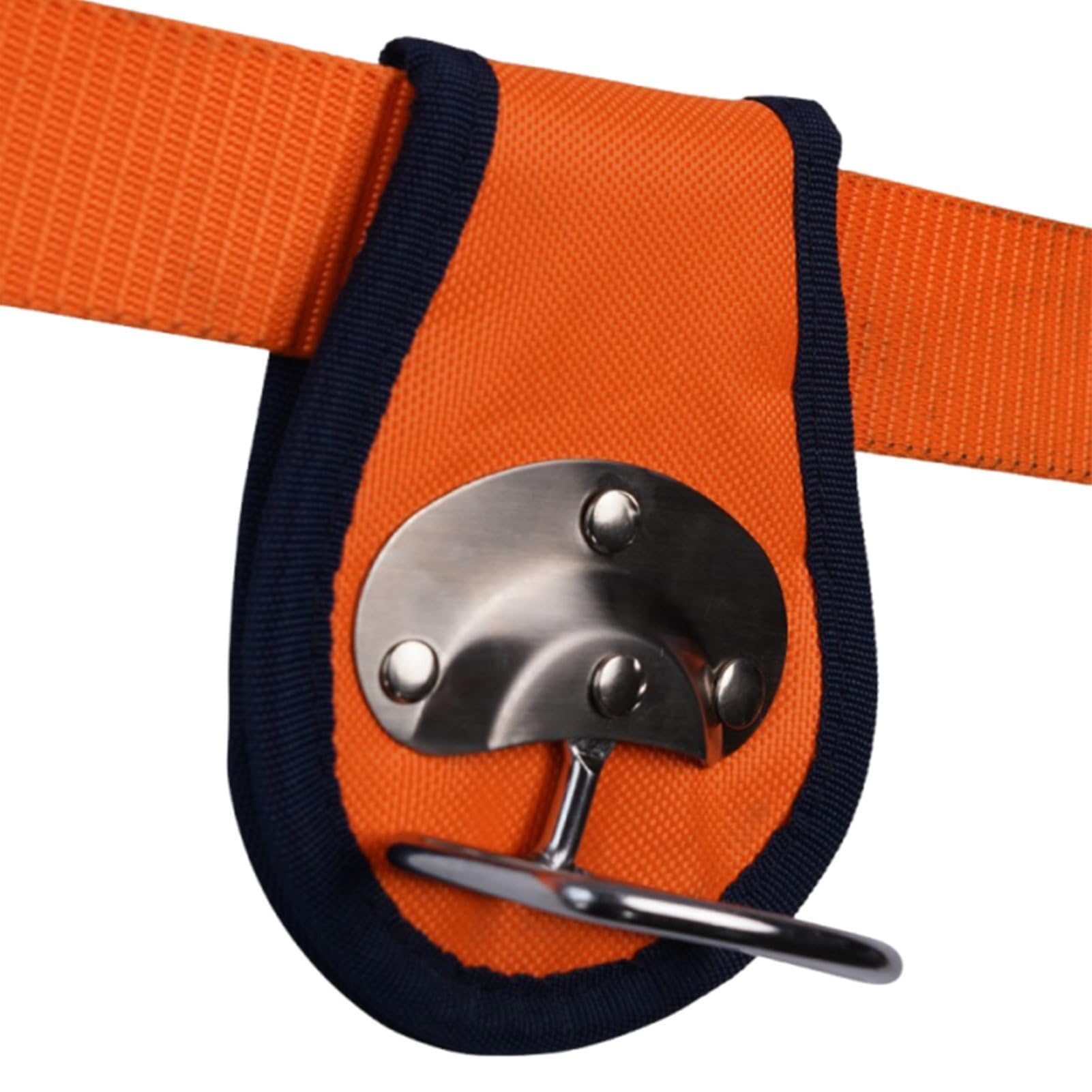 Muiltvoe Hammer Holder for Belt - Heavy Duty Waist Hammer Holder - Rubber Mallet Holster - for Axe Mallet Hatchet Home Garage Outdoor Carpenter Electrician Plumber DIY Enthusiast