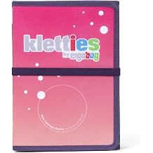ergobag Kletties Scrap Book Cover, Unisex Children, Pink, One Size
