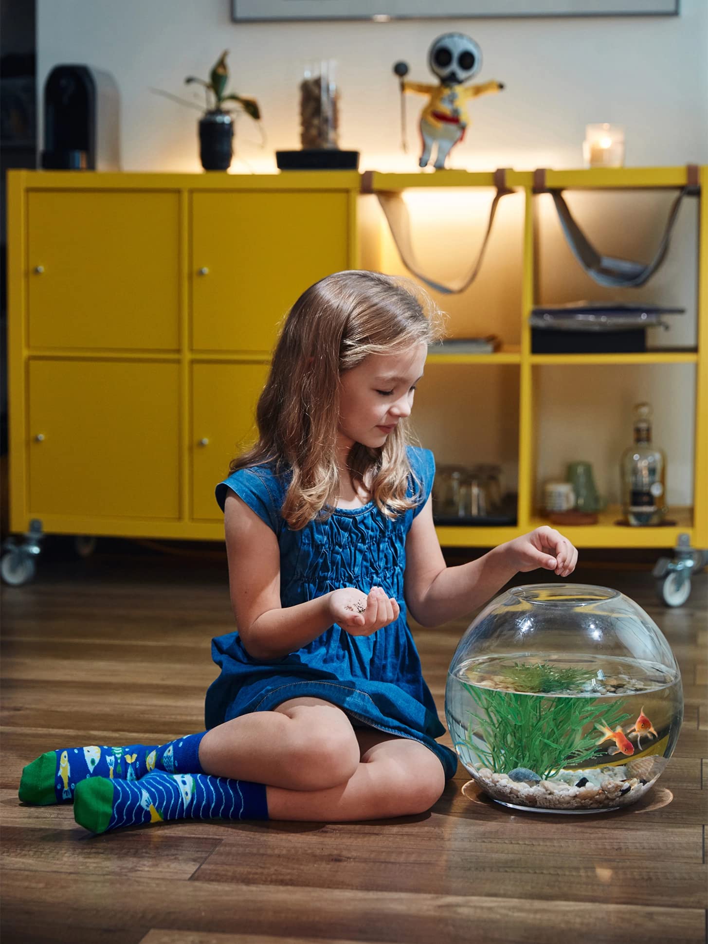 Dedoles Calzini Unisex Donna Uomo & Bambini Calze Cotone con tanti Design divertenti Calcio Bicicletta Piante Cavalli Regalo sinistra destra diversi