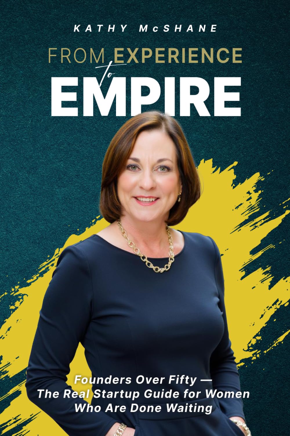 From Experience to Empire: You're Not Starting Over-You're Starting AHead.