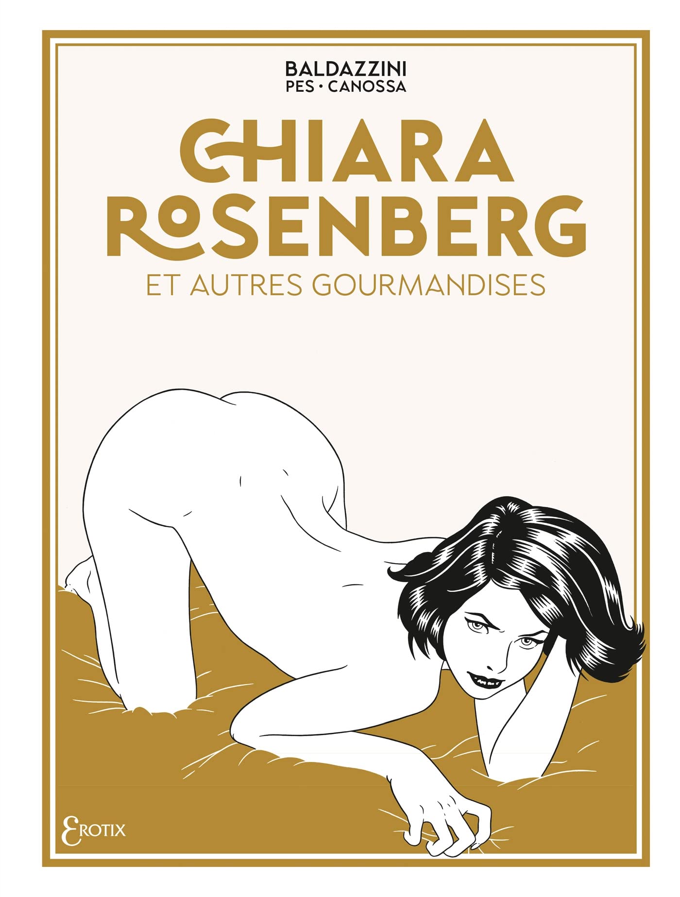 Chiara Rosenberg et autres gourmandises: Chiara Rosenberg ; Aura l'orpheline ; 31-12-1999
