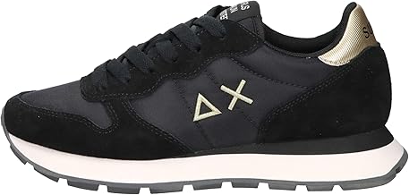 SUN68 Donna Sneakers Basse Poliestere Z45202