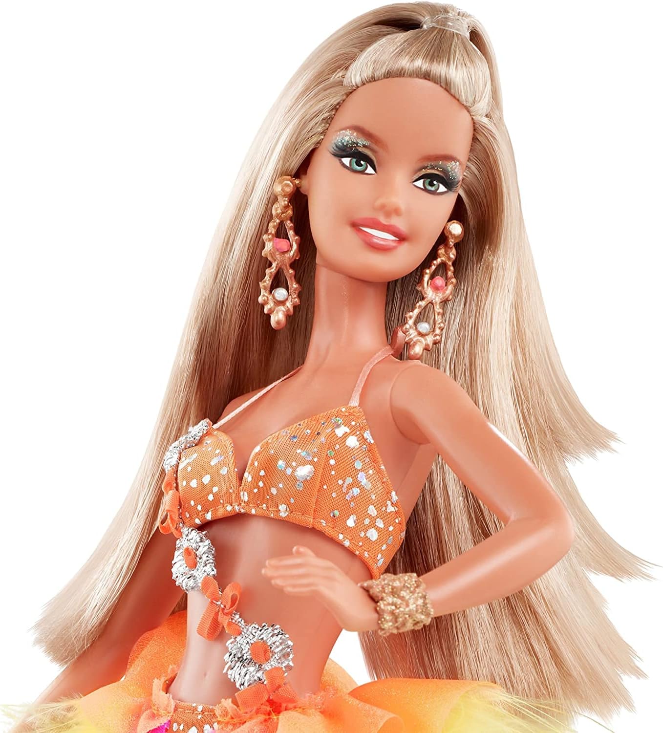 Barbie Collector Dancing with The Stars Samba Doll