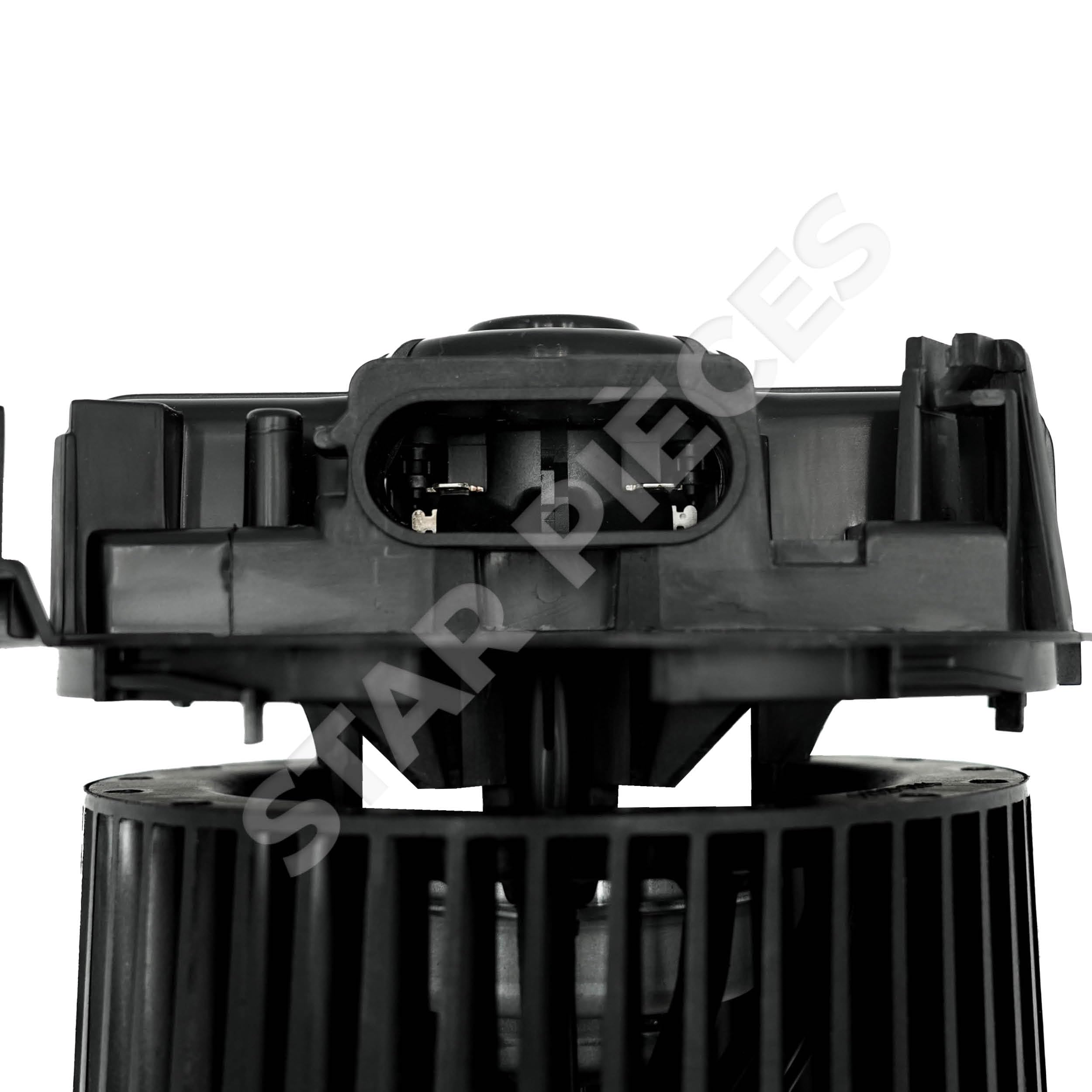 Ventilador aire acondicionado compatible para Clio 3, Twingo 2, Modus, Duster, Sandero, Logan, Micra 3, NV200, Note. Motor calefacción, ventilador, climatizador, soplador. 7701062225, 27226AX105
