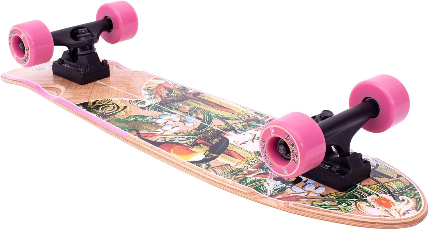 Z-Flex Skateboard - Banana Train 29" Cruiser