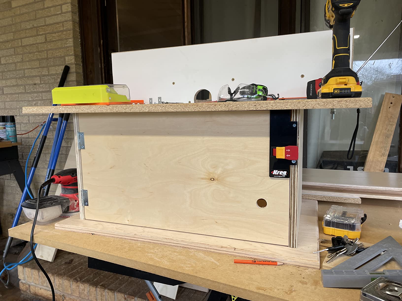 8/mo Finance Kreg PRS3100 DualOutlet Power Switch Buy Now, Pay Later