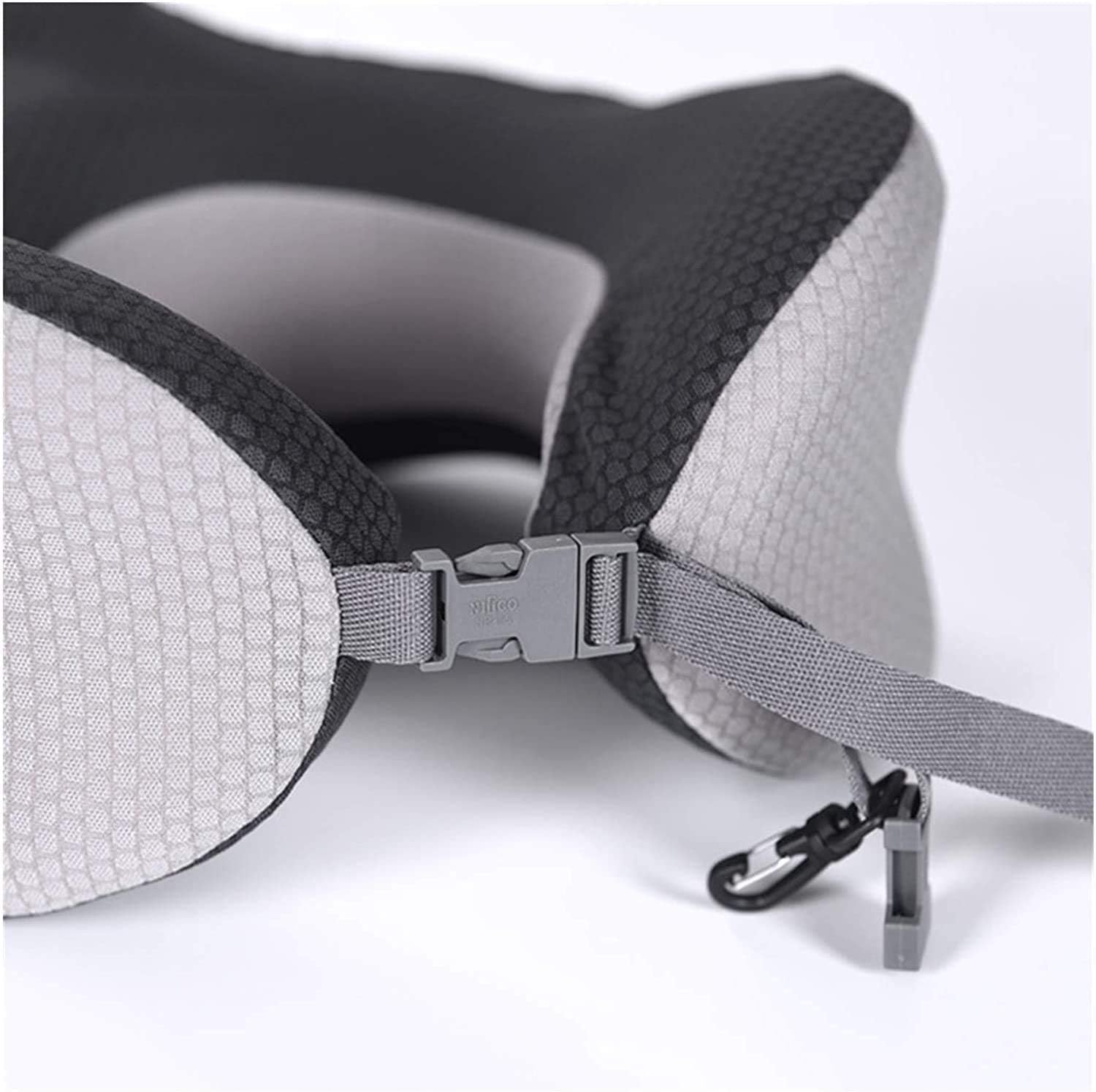 フード内蔵トラベルピロー、空気注入式ネックピロー、飛行機や車の旅行用、アソートカラー。 フード内蔵トラベルピロー、空気注入式ネックピロー、飛行機や車の旅行用、アソートカラー。  楽天市場】【シリーズ累計60万個突破！】トラベルネックピロー フード付き ...