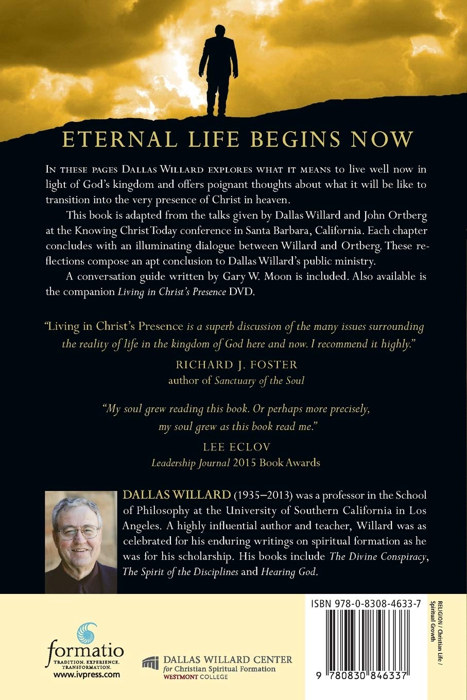 dallas willard quotes on the kingdom of god